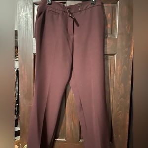 Women’s pants - dark purple - 10P - investments petit